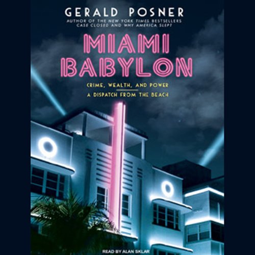 Cover of Miami Babylon