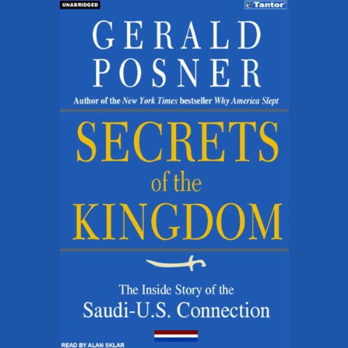 Cover of Secrets of the Kingdom