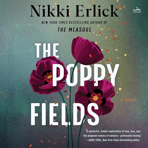 Cover of The Poppy Fields