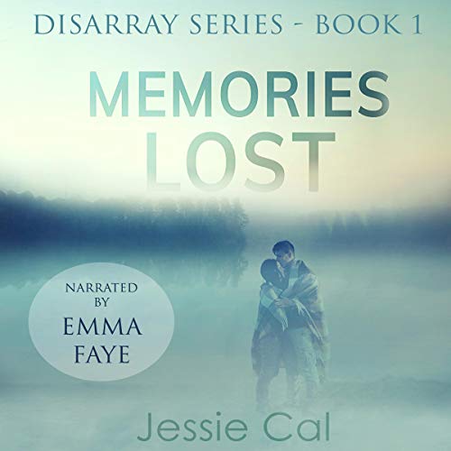 Cover of Memories Lost: A Thrilling Romantic Suspense
