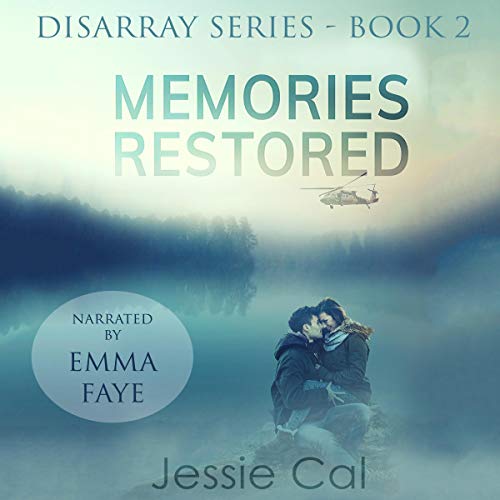 Cover of Memories Restored
