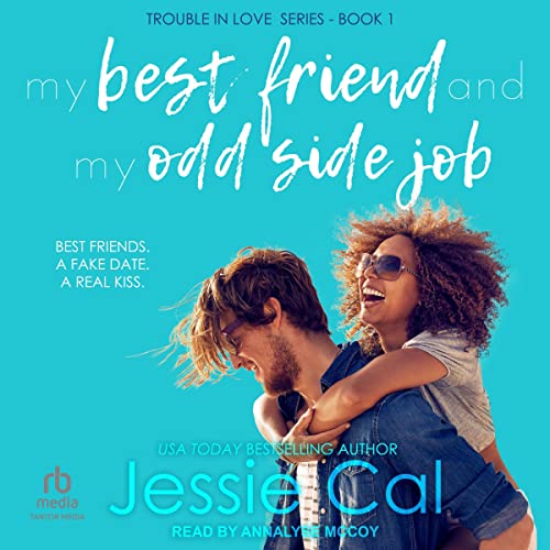 Cover of My Best Friend and My Odd Side Job