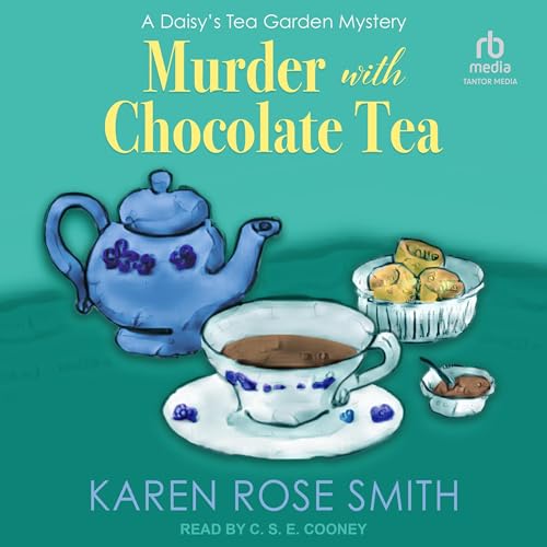 Cover of Murder With Chocolate Tea