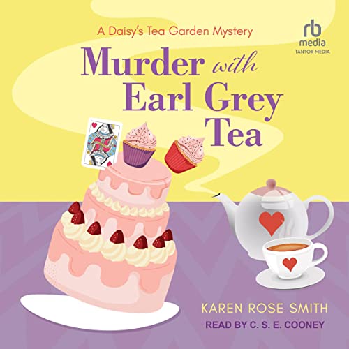 Cover of Murder With Earl Grey Tea
