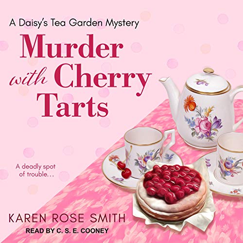 Cover of Murder with Cherry Tarts