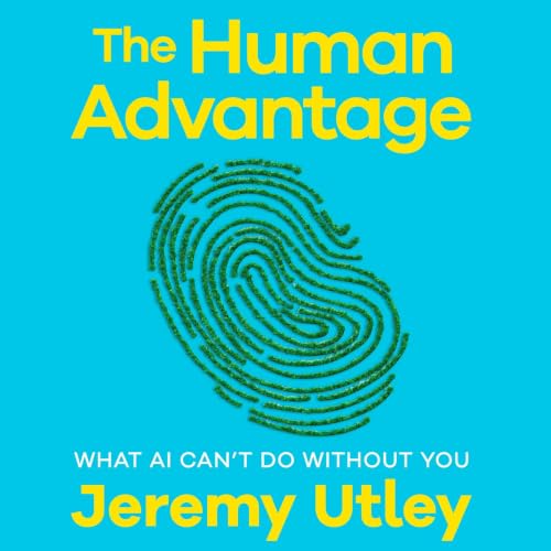 Cover of The Human Advantage