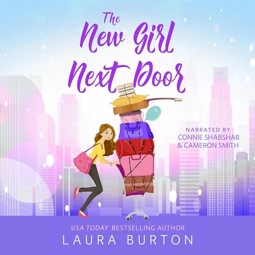 Cover of The New Girl Next Door