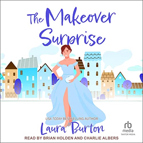 Cover of The Makeover Surprise