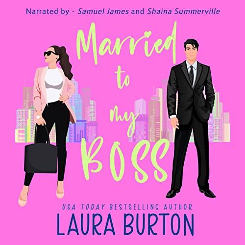 Cover of Married to My Boss