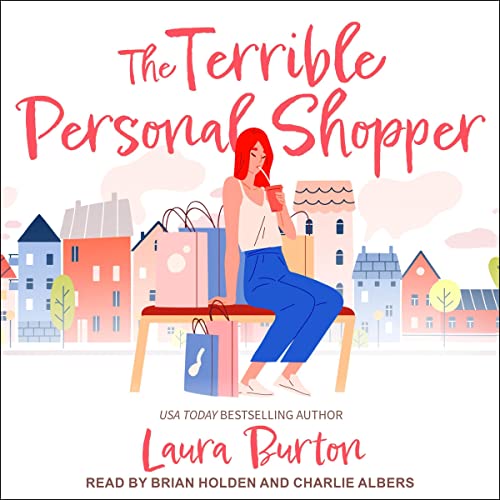 Cover of The Terrible Personal Shopper