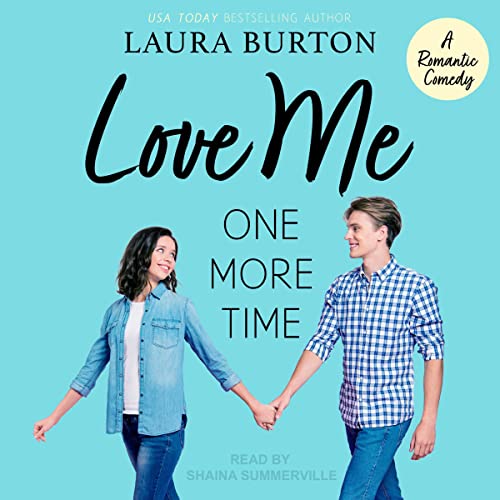 Cover of Love Me One More Time