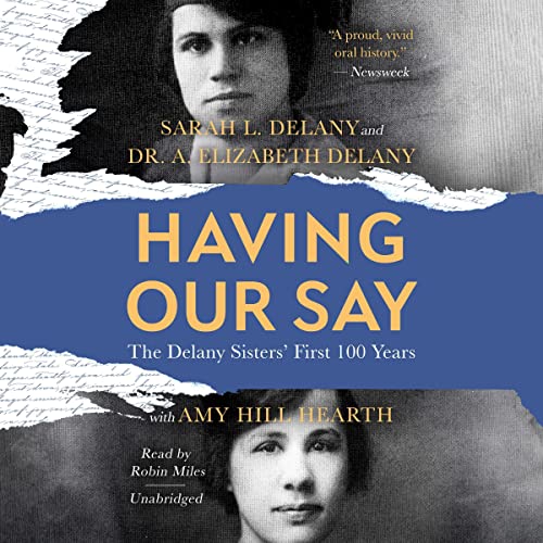 Cover of Having Our Say
