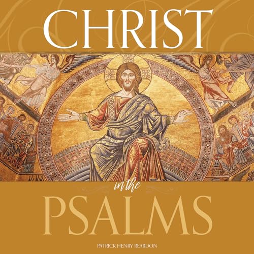 Cover of Christ in the Psalms