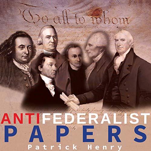 Cover of The Anti-Federalist Papers