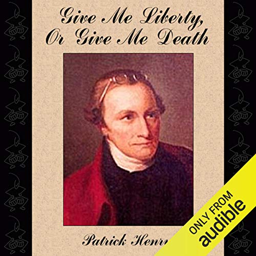 Cover of Give Me Liberty, or Give Me Death