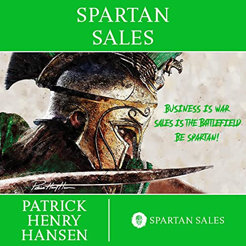 Cover of Spartan Sales