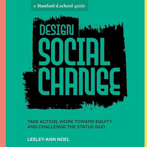 Cover of Design Social Change