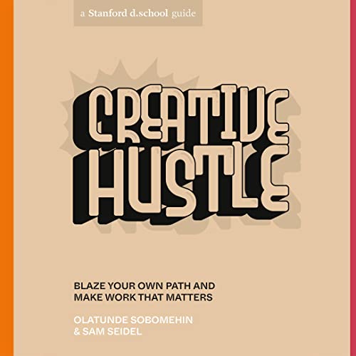 Cover of Creative Hustle