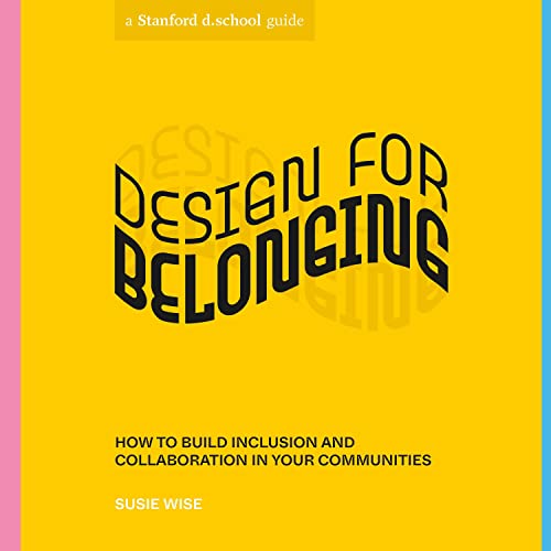 Cover of Design for Belonging