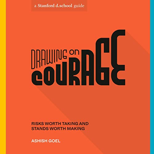 Cover of Drawing on Courage