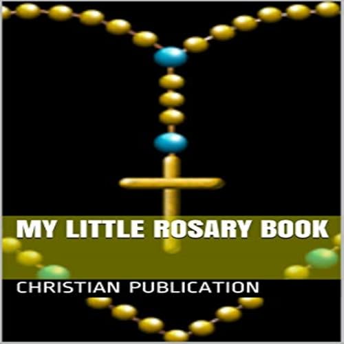 Cover of My Little Rosary Book
