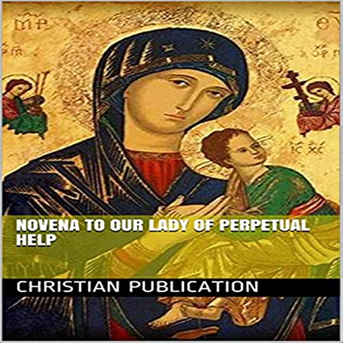 Cover of Novena to Our Lady of Perpetual Help