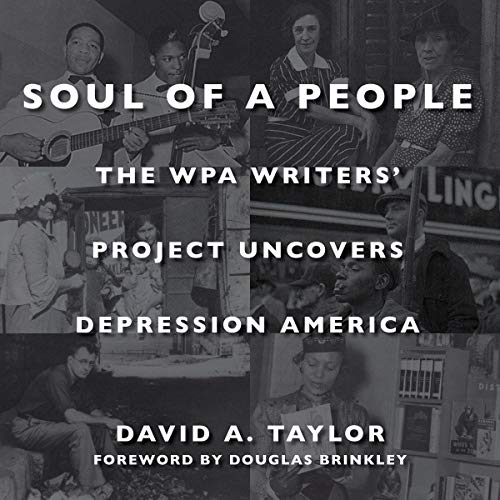 Cover of Soul of a People