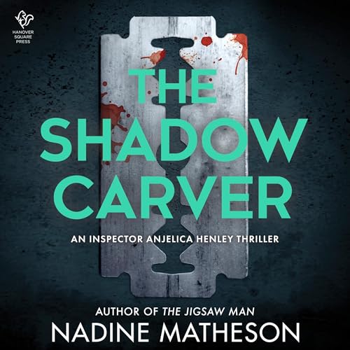 Cover of The Shadow Carver