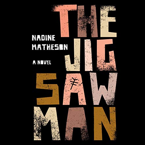 Cover of The Jigsaw Man