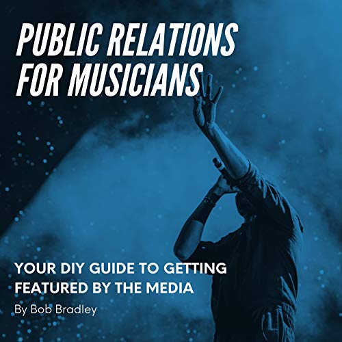 Cover of Public Relations for Musicians