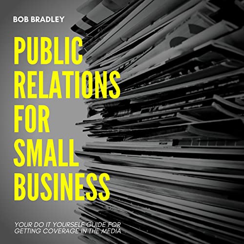 Cover of Public Relations for Small Business