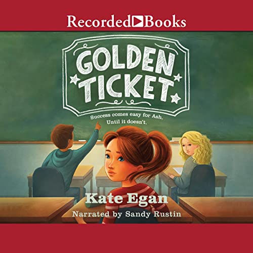 Cover of Golden Ticket
