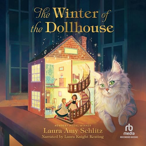 Cover of The Winter of the Dollhouse