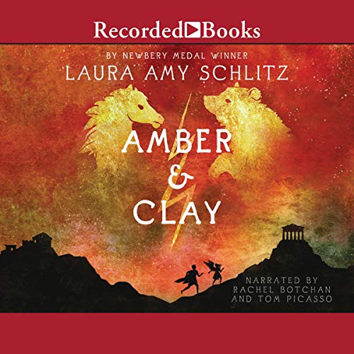 Cover of Amber and Clay