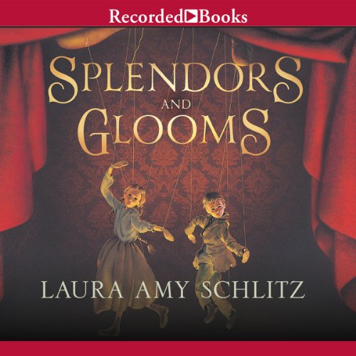 Cover of Splendors and Glooms