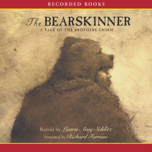 Cover of The Bearskinner
