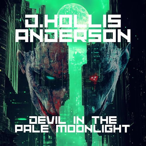 Cover of Devil in the Pale Moonlight