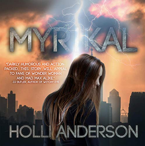 Cover of Myrikal