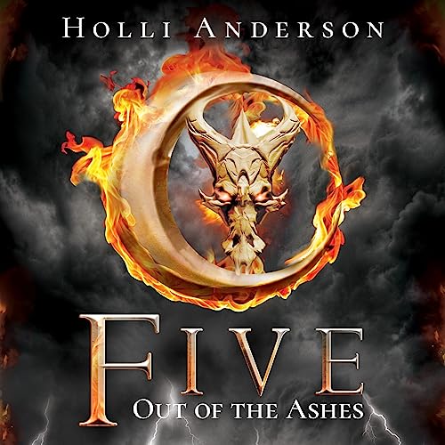 Cover of Five: Out of the Ashes
