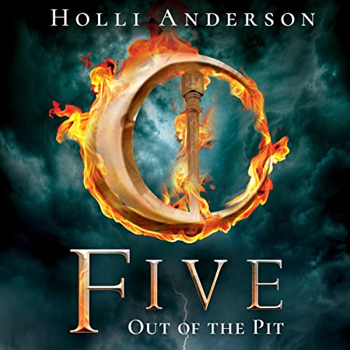 Cover of Five: Out of the Pit