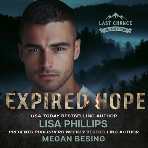Cover of Expired Hope