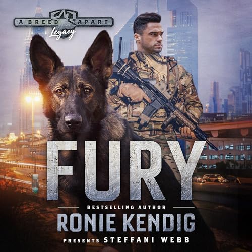 Cover of Fury