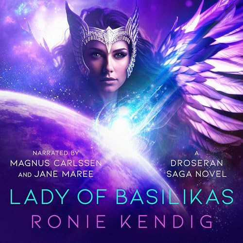 Cover of Lady of Basilikas