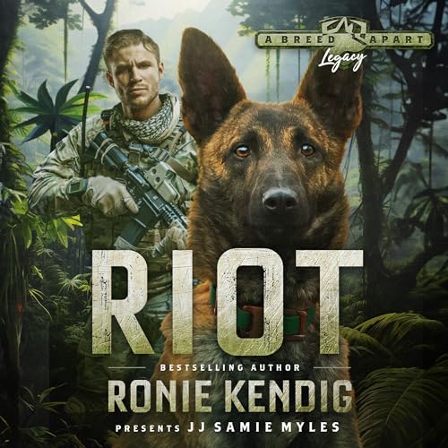 Cover of Riot