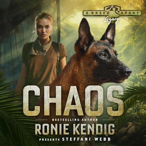 Cover of Chaos