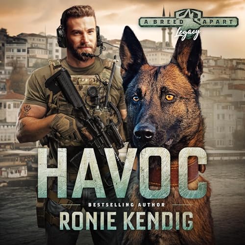 Cover of Havoc