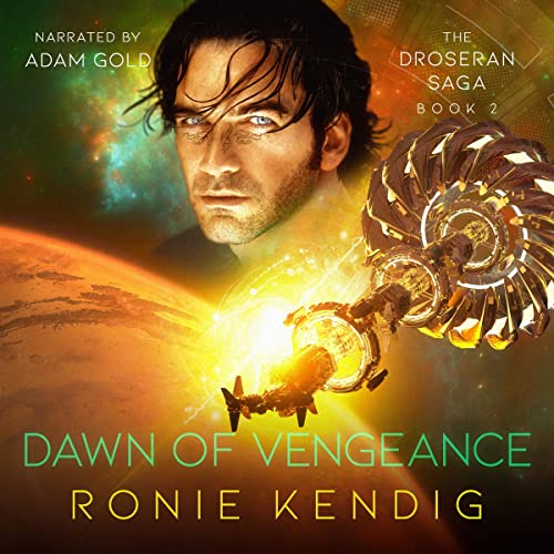 Cover of Dawn of Vengeance