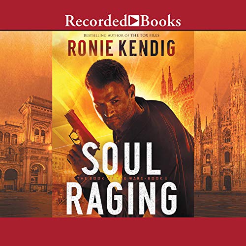 Cover of Soul Raging
