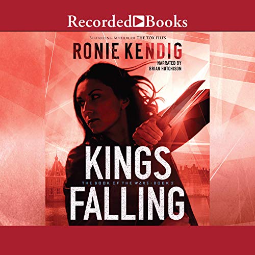 Cover of Kings Falling