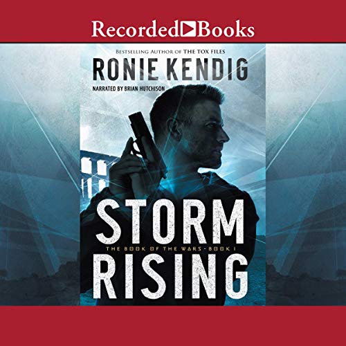 Cover of Storm Rising
